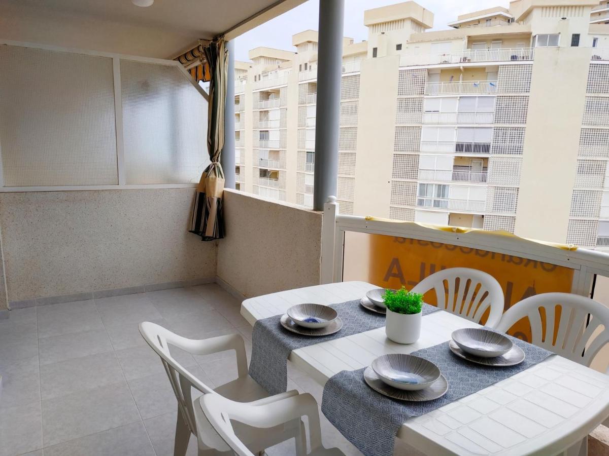 Sorolla II Orangecosta Apartment Peniscola Luaran gambar