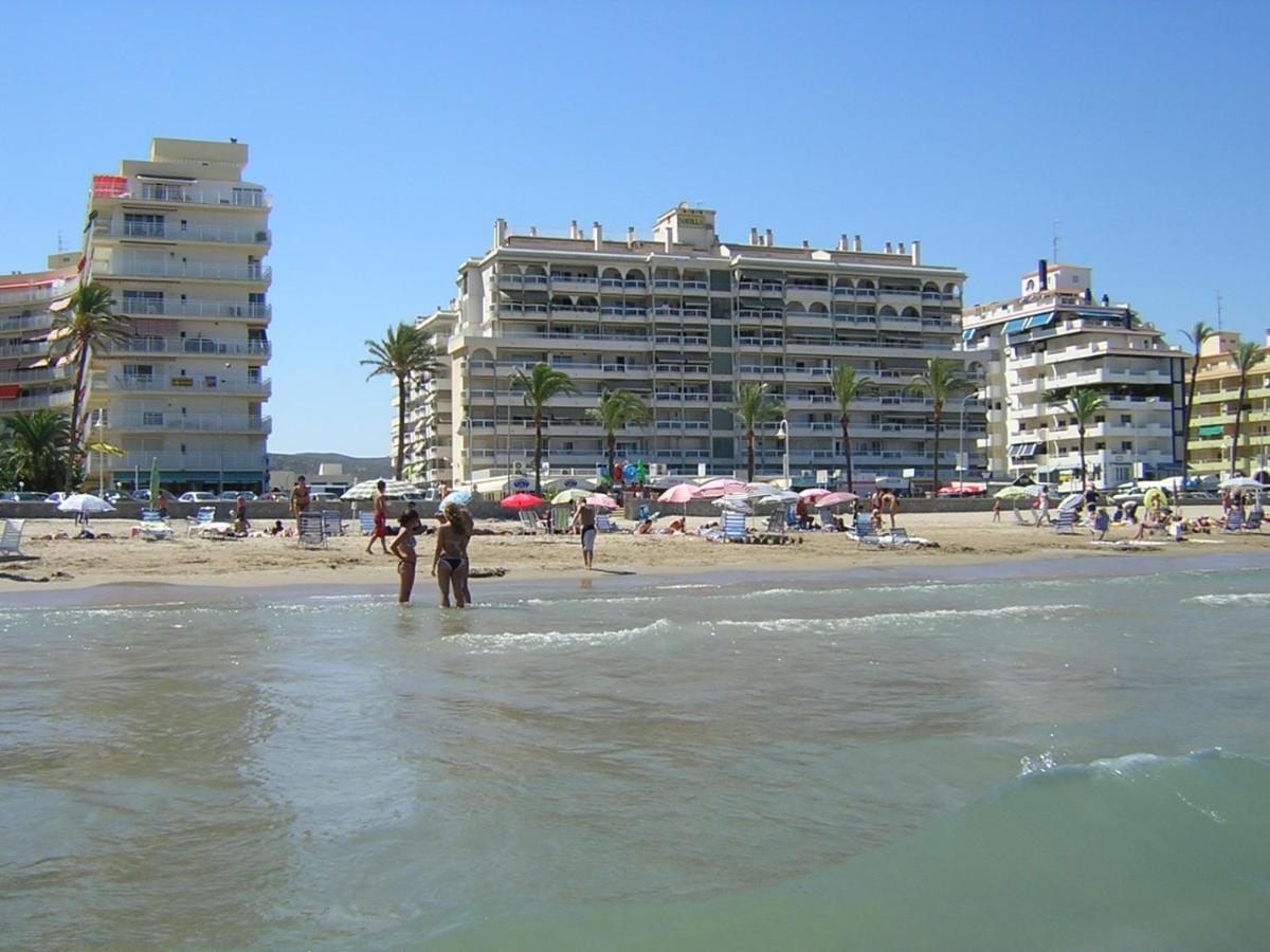 Sorolla II Orangecosta Apartment Peniscola Luaran gambar