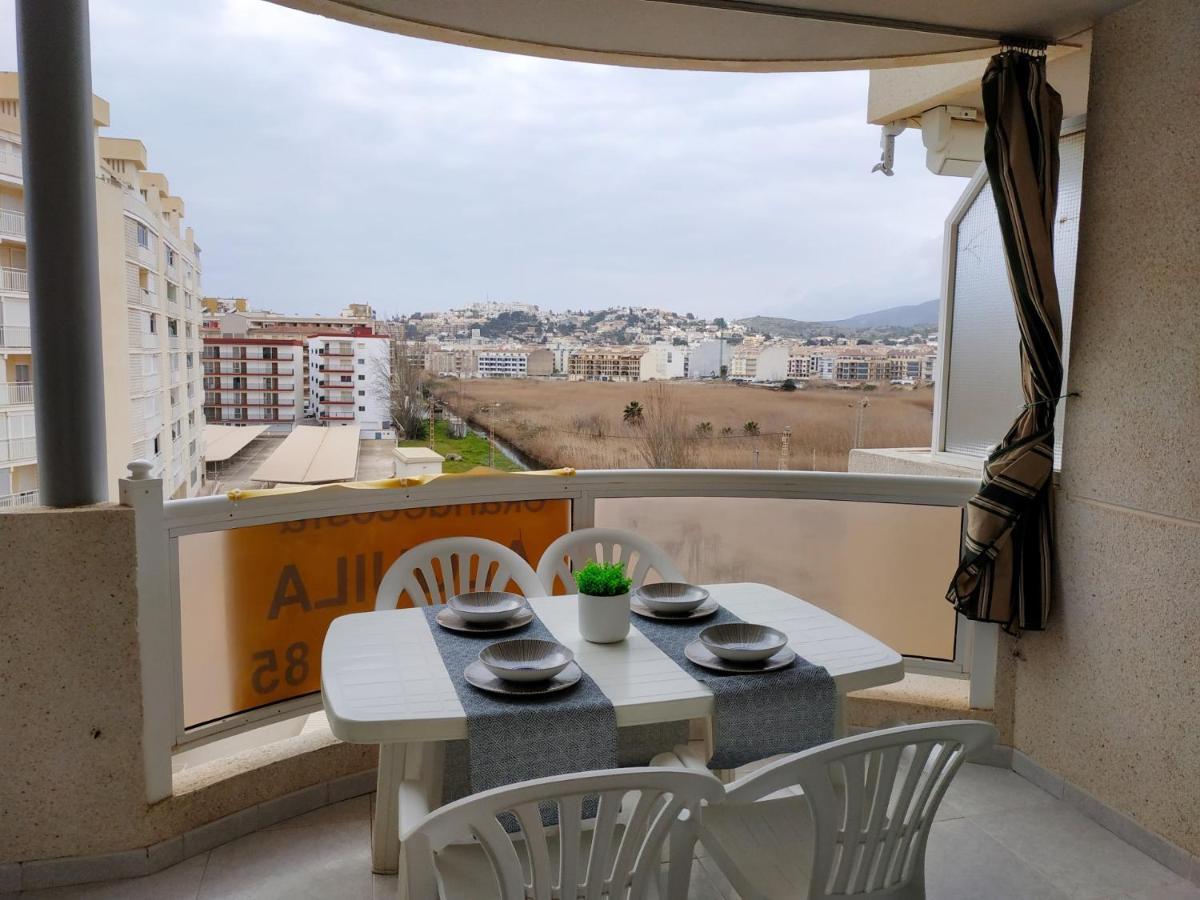 Sorolla II Orangecosta Apartment Peniscola Luaran gambar
