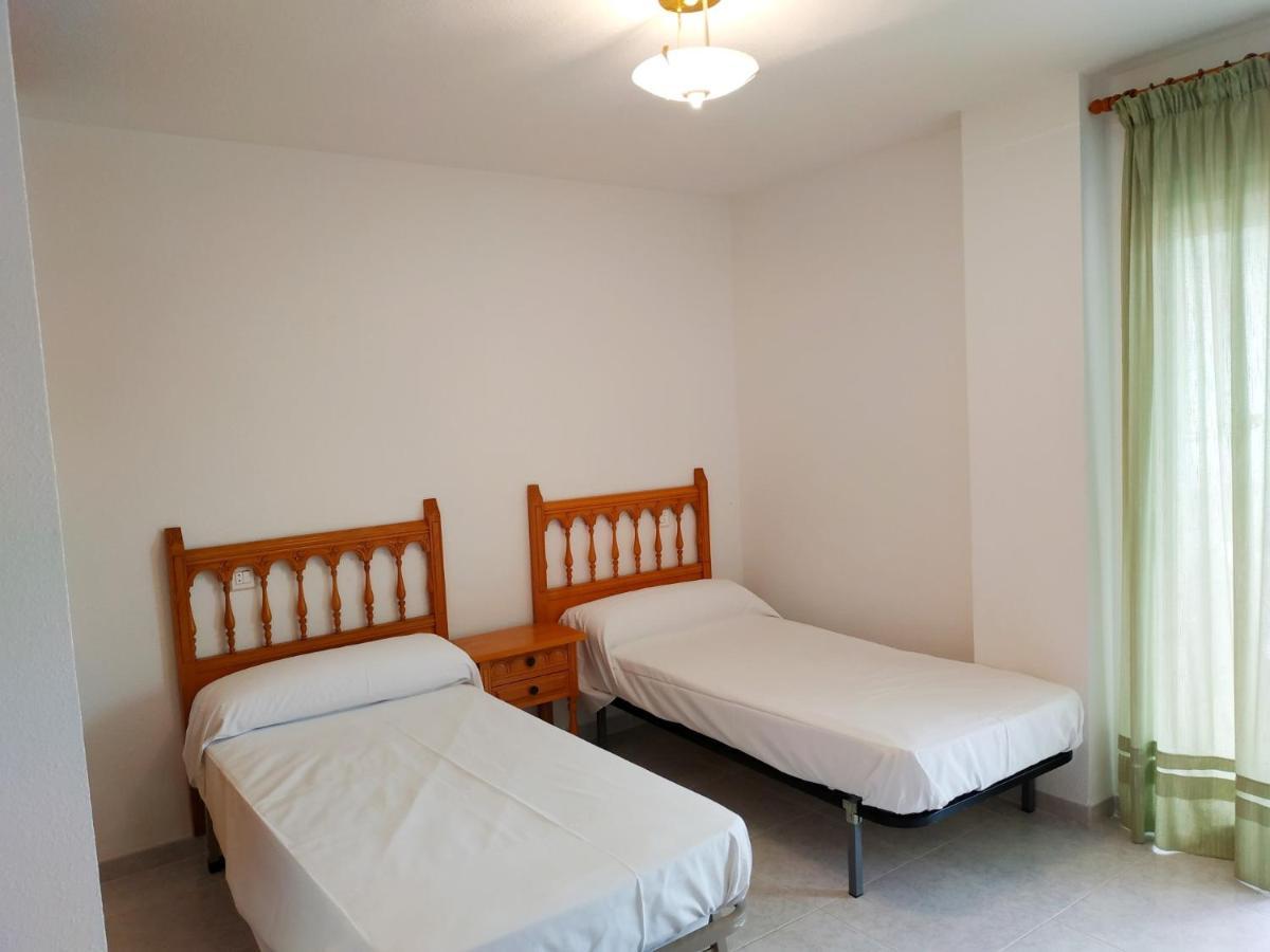 Sorolla II Orangecosta Apartment Peniscola Luaran gambar