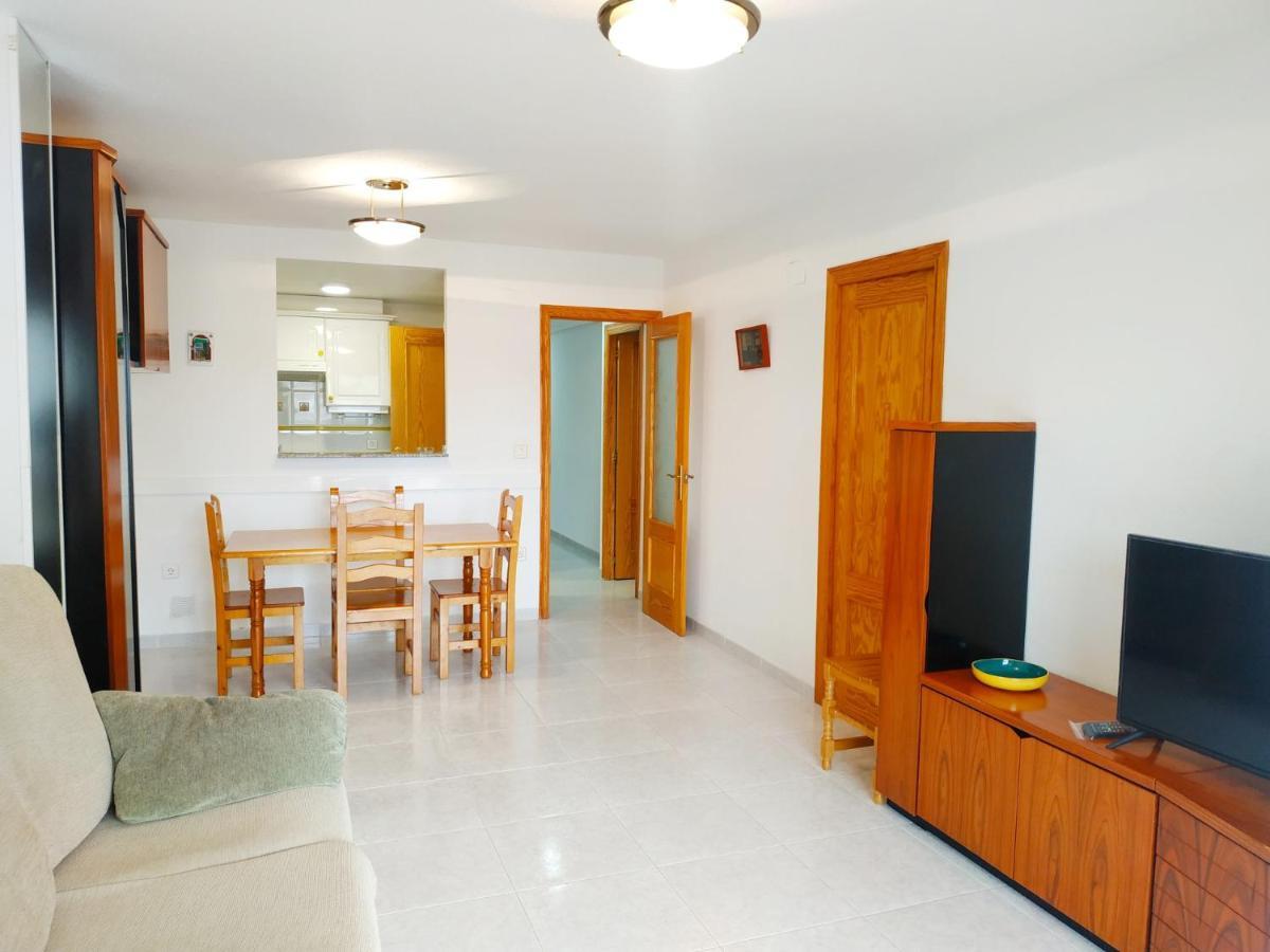 Sorolla II Orangecosta Apartment Peniscola Luaran gambar