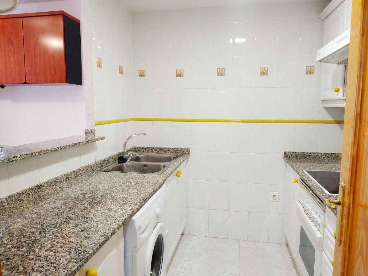 Sorolla II Orangecosta Apartment Peniscola Luaran gambar