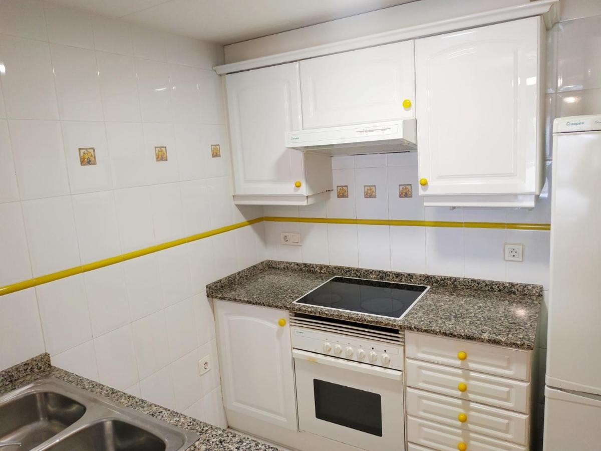 Sorolla II Orangecosta Apartment Peniscola Luaran gambar