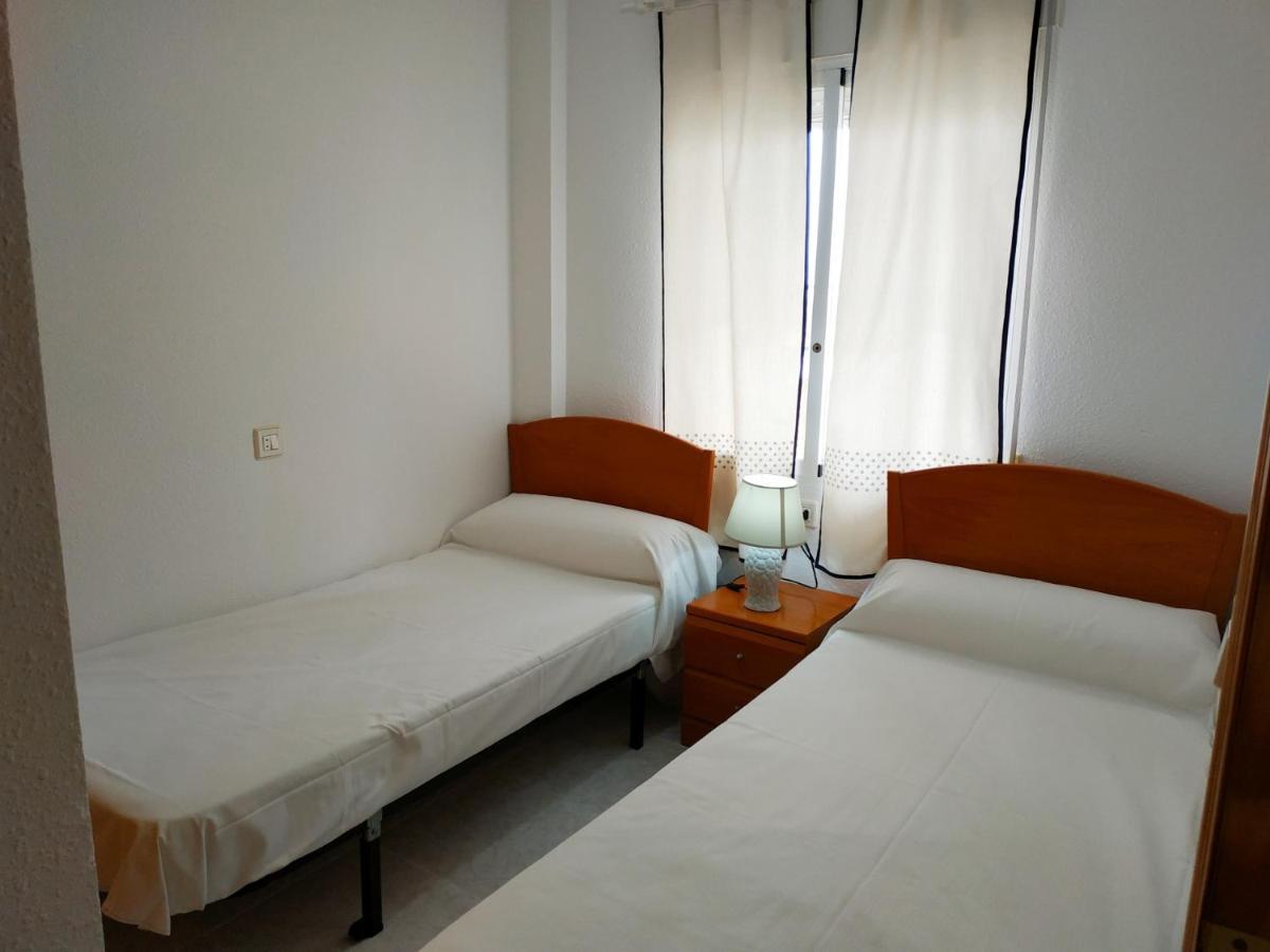 Sorolla II Orangecosta Apartment Peniscola Luaran gambar