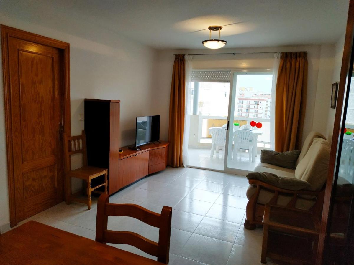 Sorolla II Orangecosta Apartment Peniscola Luaran gambar