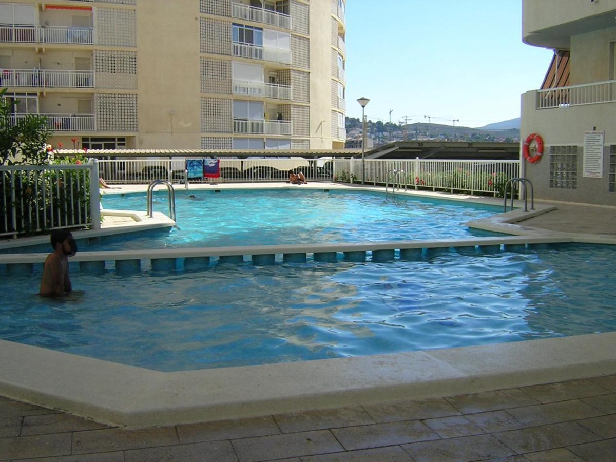 Sorolla II Orangecosta Apartment Peniscola Luaran gambar